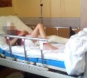 Девочку, пострадавшую в страшном ДТП в Южно-Сахалинске, "поставили на ноги" на бумаге