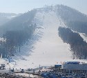 Сахалинец занял четвертое место на этапе Кубка России по горнолыжному спорту