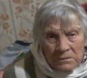 Пропавшая в Санаторном пенсионерка найдена мертвой