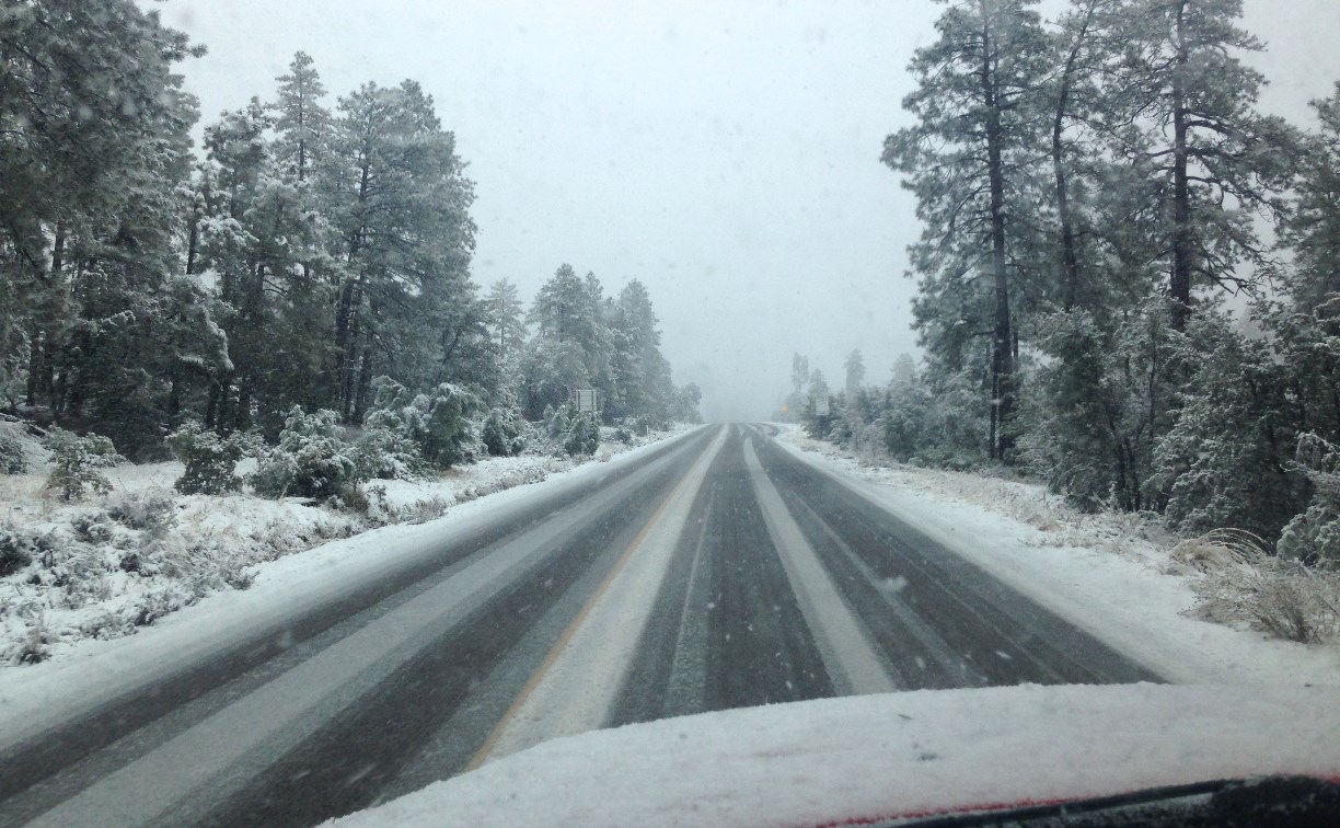 Дождь со снегом, ветер: какая погода ждет сахалинцев и курильчан в предстоящую неделю