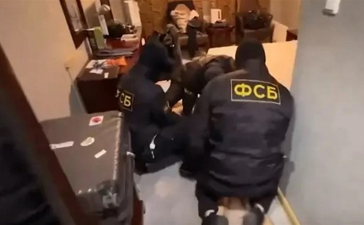 Журналиста японской газеты задержали на Сахалине по подозрению в шпионаже