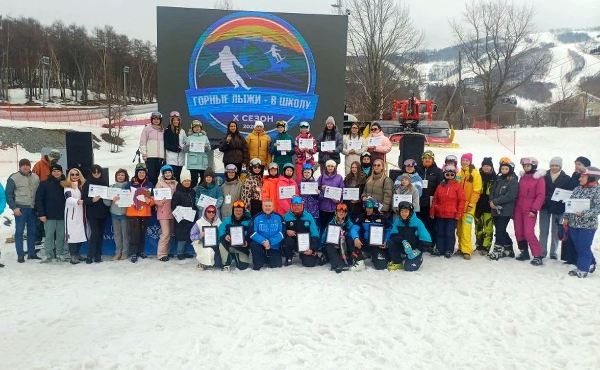 Георгий Карлов: "Своим примером педагоги приобщают учеников к спорту"