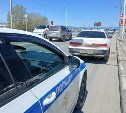 В День защиты детей на сахалинских дорогах поймали четырех пьяных водителей и 14 бесправников