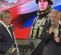 Георгий Карлов: "Ветераны, прошедшие через горячие точки - это костяк нашего общества"