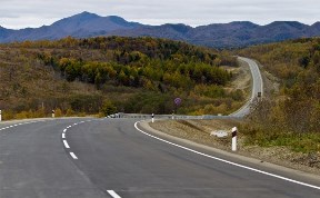Три моста и 40 километров асфальтированных дорог получит Сахалин в 2017 году