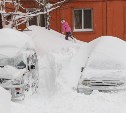 Бесплатные стоянки для автомобилей на время непогоды появятся в Южно-Сахалинске 