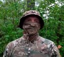 Сахалинец, одним выстрелом уничтоживший технику ВСУ, обратился к землякам