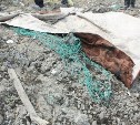 Найденная на снежном полигоне в Южно-Сахалинске женщина была убита