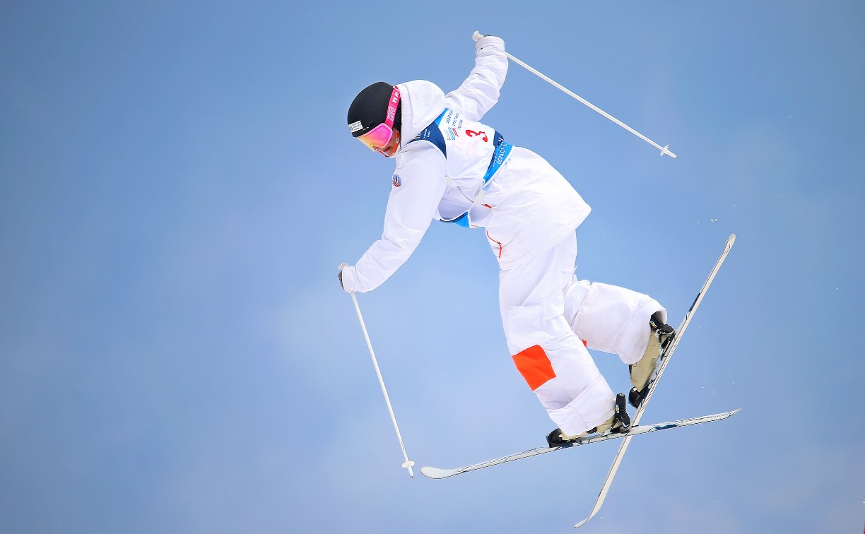 Золото парного могула чемпионата России на Сахалине отправилось в Красноярск и Пермь