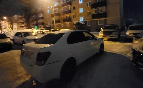 Происшествия