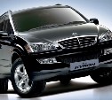 SsangYong прекращает ввоз своих автомобилей в Россию