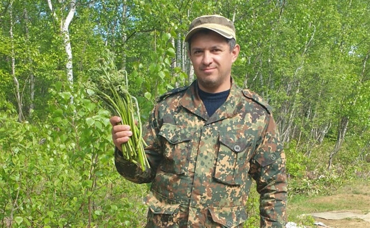 Полиция Южно-Сахалинска ищет пропавшего 39-летнего мужчину