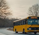 В Невельском районе изменили график движения автобусов из-за закрытия Ловецкого перевала