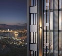 Приватность, виды, статус: квартира без соседей с видом на Золотой мост в рассрочку 0%