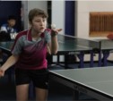 В Южно-Сахалинске прошло первенство Сахалинской области по настольному теннису среди юношей и девушек (ФОТО)