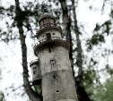 Маяк Анива появился в миниатюре в Нижегородской области 
