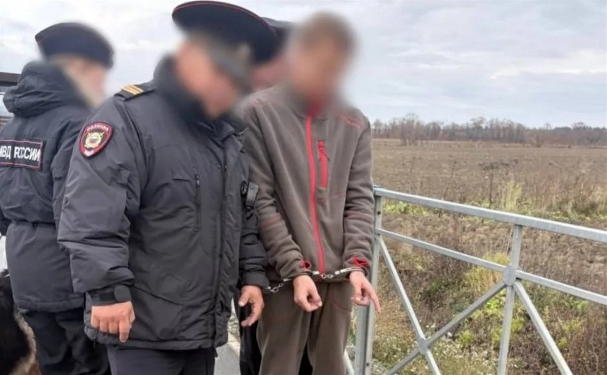 В Южно-Сахалинске 17-летнего подростка обвиняют в убийстве 18-летнего знакомого