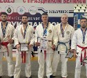 Сахалинцы привезли 5 медалей со всероссийского турнира по рукопашному бою