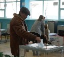 Явка на выборах на 10 утра в Сахалинской области достигла почти 70%