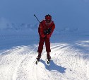 Соревнования по лыжным гонкам "На приз зимних каникул" стартовали в Южно-Сахалинске