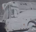 Прокуратура и следком заинтересовались ДТП с пассажирскими автобусом на Сахалине