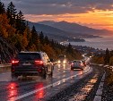 Госавтоинспекция напоминает правила безопасной езды на загородных трассах