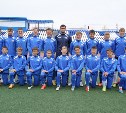 Юношеская команда «ФК «Сахалин» впервые в истории примет участие в финале первенства России 