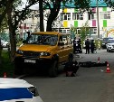 В Ново-Александровске возле детского сада насмерть сбили пожилую женщину
