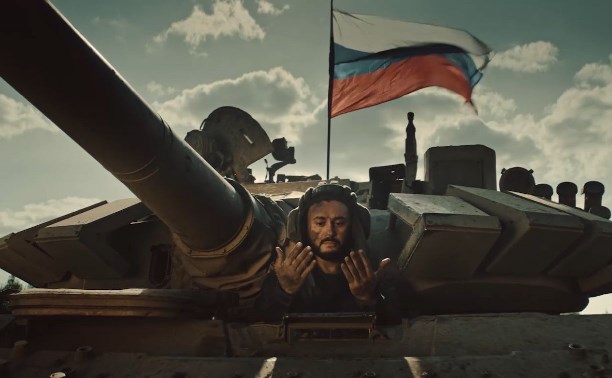 "Мы - русские, с нами Бог!": Минобороны РФ опубликовало видео, посвященное СВО