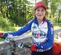 Рекордсменка книги рекордов России 85-летняя велосипедистка едет из Твери на Сахалин
