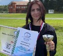 Сахалинка завоевала бронзовую медаль первенства страны по лыжным гонкам