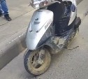 "Трое на мопедах, одна на "Субару": за два дня в Южно-Сахалинске поймали четверых детей за рулем 
