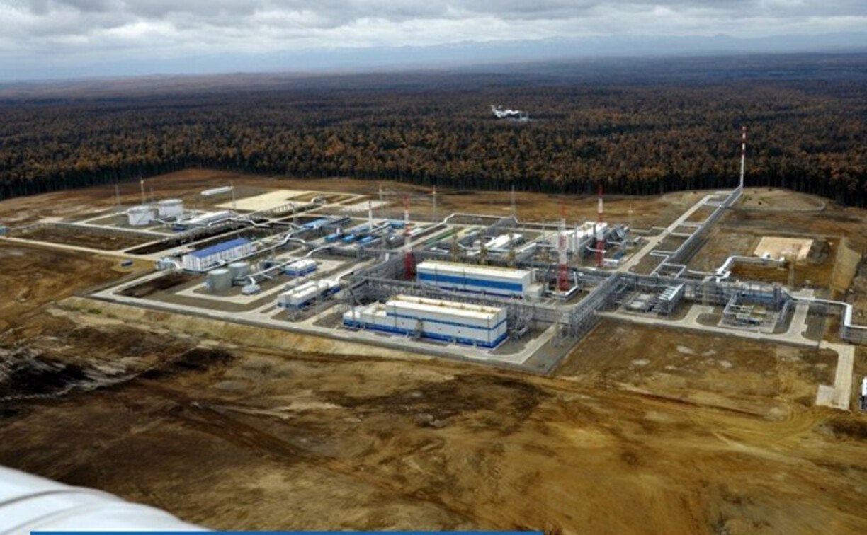 Через магистральный газопровод в Ногликском районе временно запретили проезд