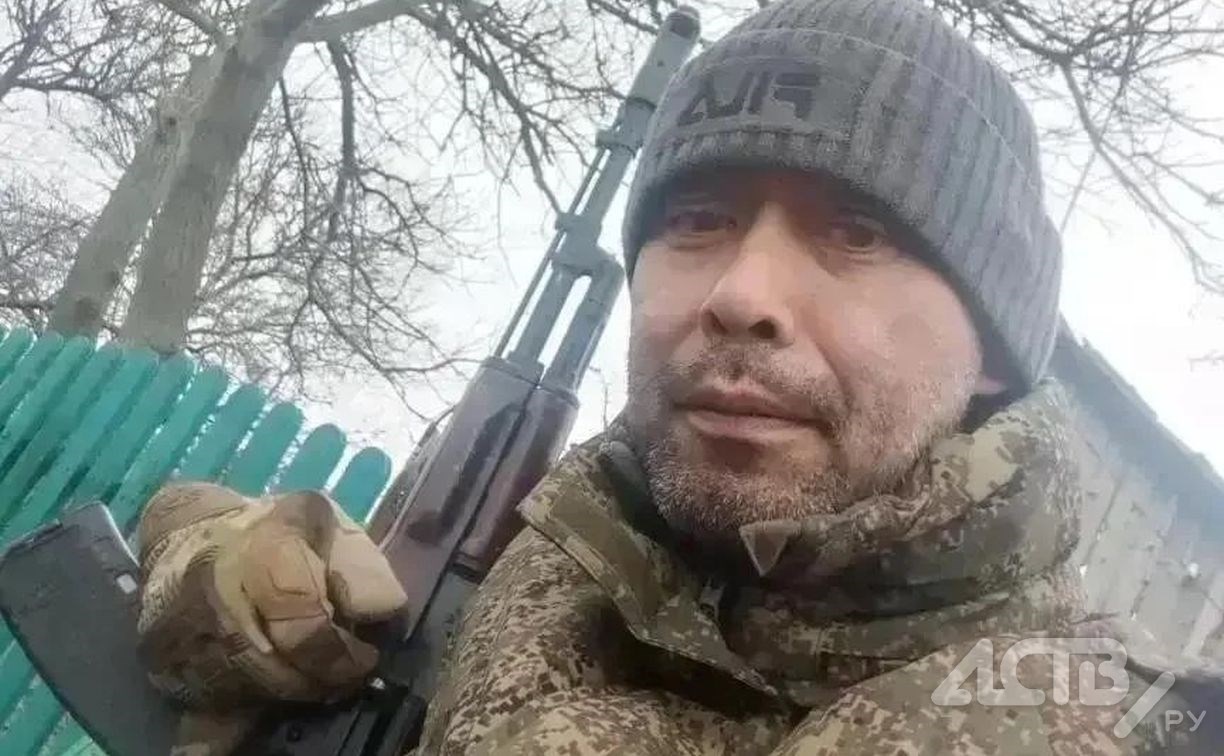 На Сахалине ищут 44-летнего мужчину с надписью на шее