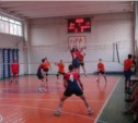 «Нефтяники» выигрывают чемпионат Южно-Сахалинска по волейболу второй год подряд 