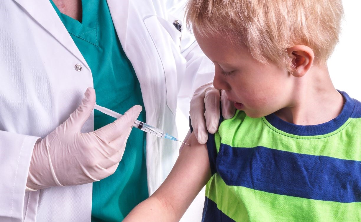 фото про вакцинацию