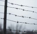 Осуждённый на Сахалине напал на надзирателя, который осматривал его камеру 