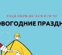 Мэрия Южно-Сахалинска предлагает горожанам карточки на случай ЧС