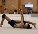 Сахалинка Кира Яблочникова примет участие в международных соревнованиях по художественной гимнастике