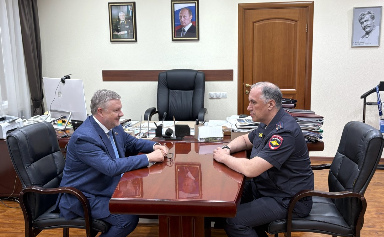 Георгий Карлов: "Борьба с кибермошенничеством и ужесточение миграционного законодательства - в сфере особого внимания"