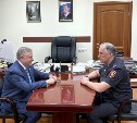 Георгий Карлов: "Борьба с кибермошенничеством и ужесточение миграционного законодательства - в сфере особого внимания"