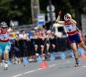 На Сахалине подвели итоги первого дня этапа Кубка России по лыжероллерам