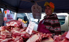 Производство свинины увеличат в Сахалинской области