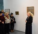 Выставка «Исаак Левитан на Сахалине» стала самой посещаемой за всю историю музея книги А.П. Чехова «Остров Сахалин»