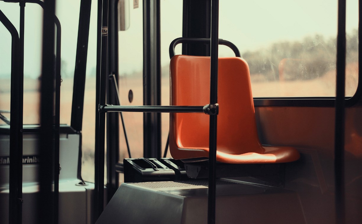 Южносахалинцам увеличили время бесплатной пересадки в пассажирских автобусах