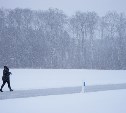 Ветер с порывами до 15 м/с и снег: синоптики озвучили прогноз погоды на юге Сахалина на 16 января