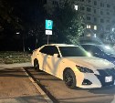 Скрылся после ДТП: полиция ищет свидетелей аварии на Украинской в Южно-Сахалинске