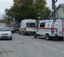 Очевидец: на Карпатской в Южно-Сахалинске сбили человека