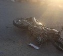 "Один подросток погиб, второй в больнице": большегруз с прицепом вылетел на встречку и сбил питбайк на Сахалине