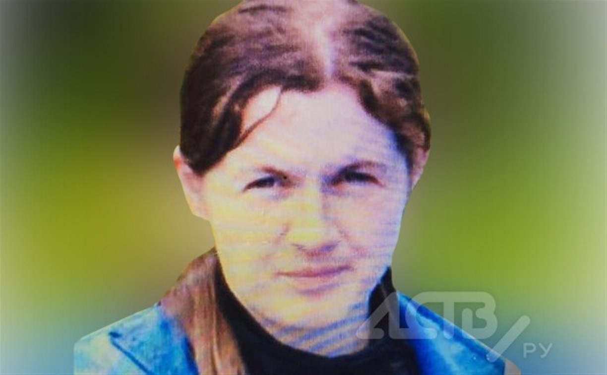 На Сахалине продолжают искать 35-летнюю женщину из Макарова